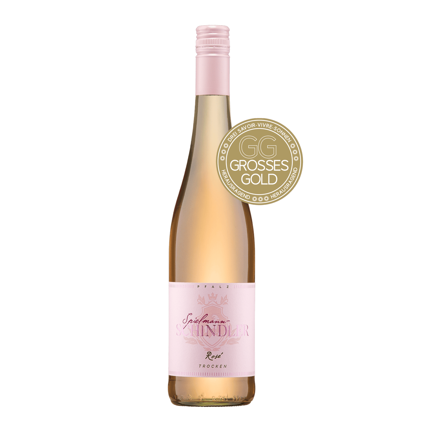 Rosé trocken