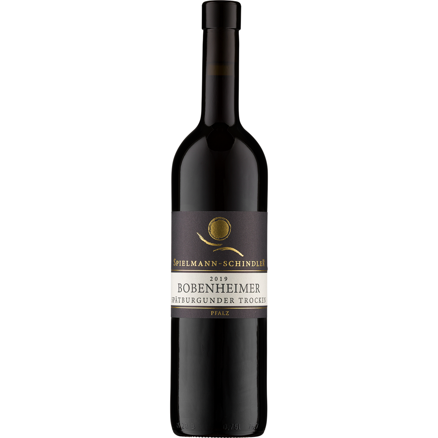 2019 Bobenheimer Spätburgunder trocken