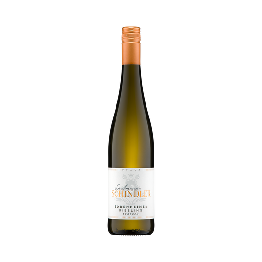 Bobenheimer Riesling - endlich wieder da