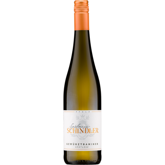 Gewürztraminer Spätlese