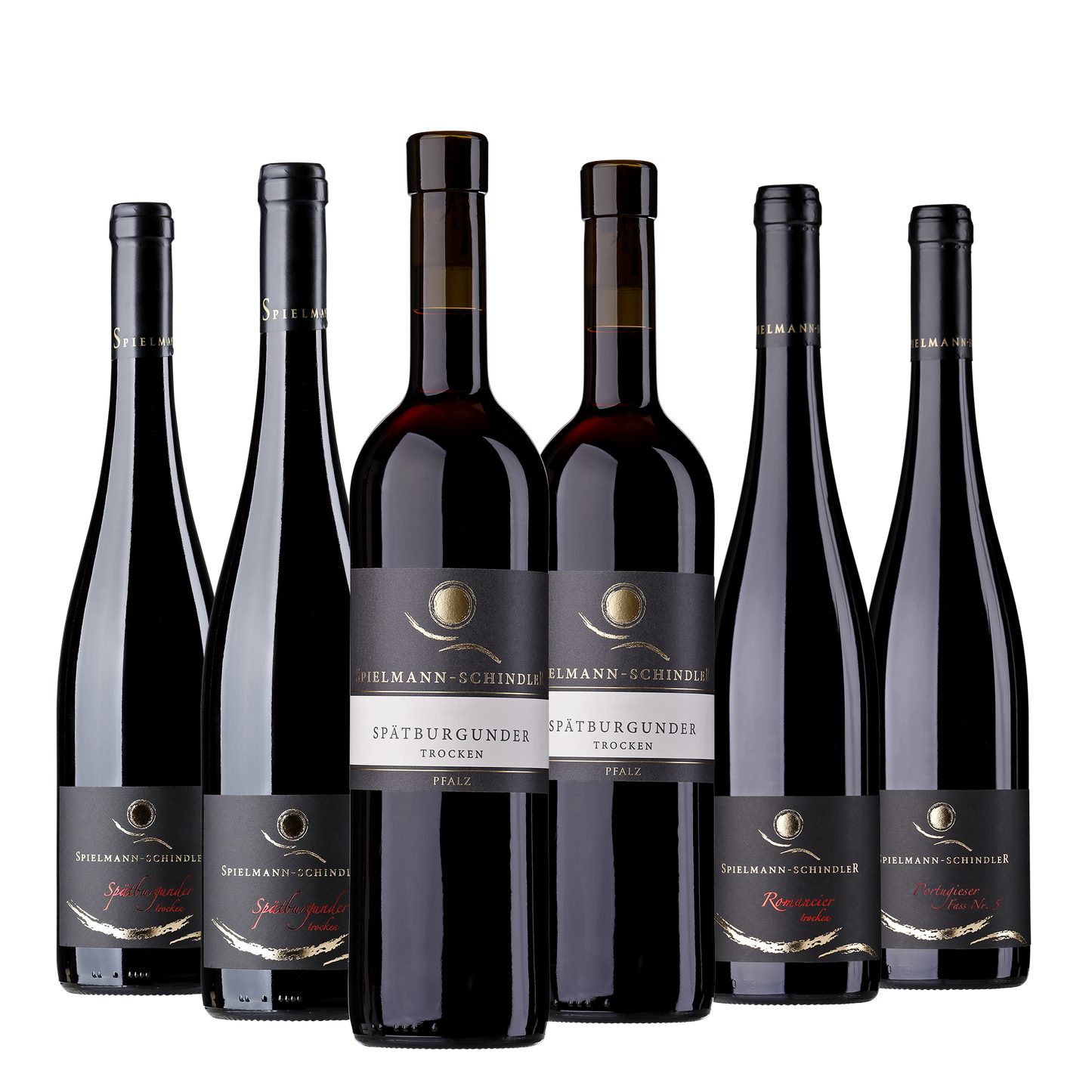 Rotwein-Aktions-Paket